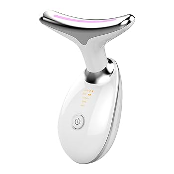 Solvera LED Face & Neck Lifter™ – Voor een strakkere kaaklijn - Voel je zelfverzekerd op elke leeftijd