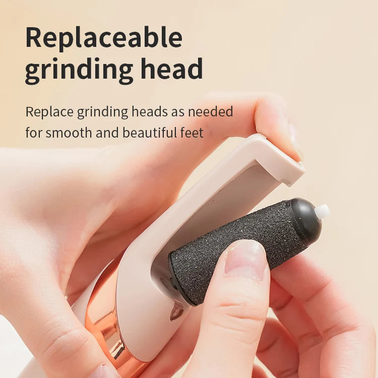 Solvera SmoothFeet™ – De snelle oplossing voor droge, gescheurde hielen