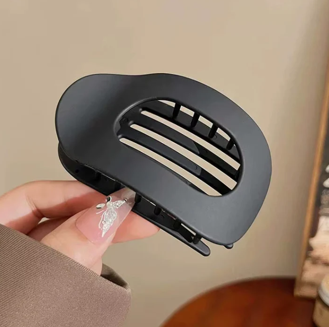 Solvera ComfyClip™ - De buigzame haarclip voor ultiem draagcomfort, zonder druk of pijn