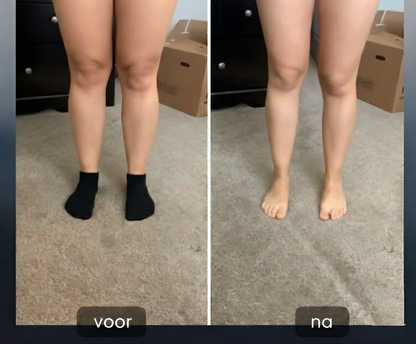 FlowRelief Pro™ - Ondersteunt lymfedrainage en verlicht spanning in het lichaam.