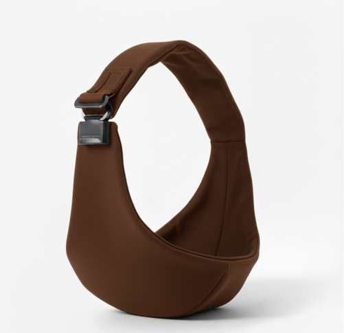 Solvera CarryEase™ – De drager die jou ondersteunt terwijl je je kindje koestert.