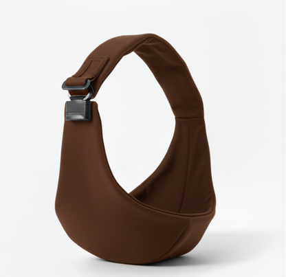 Solvera CarryEase™ – De drager die jou ondersteunt terwijl je je kindje koestert.