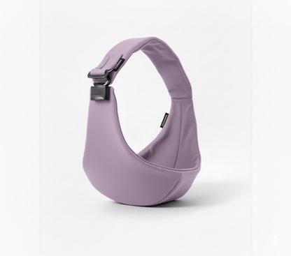 Solvera CarryEase™ – De drager die jou ondersteunt terwijl je je kindje koestert.