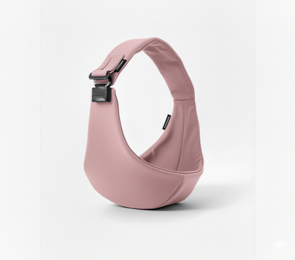 Solvera CarryEase™ – De drager die jou ondersteunt terwijl je je kindje koestert.