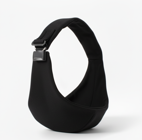 Solvera CarryEase™ – De drager die jou ondersteunt terwijl je je kindje koestert.